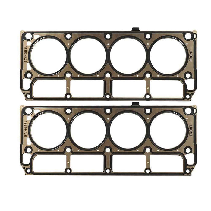 DURAFORCE For Chevrolet GMC Buick Cadillac 2005-2014 5.3L Head Gasket Set Bolts Lifters