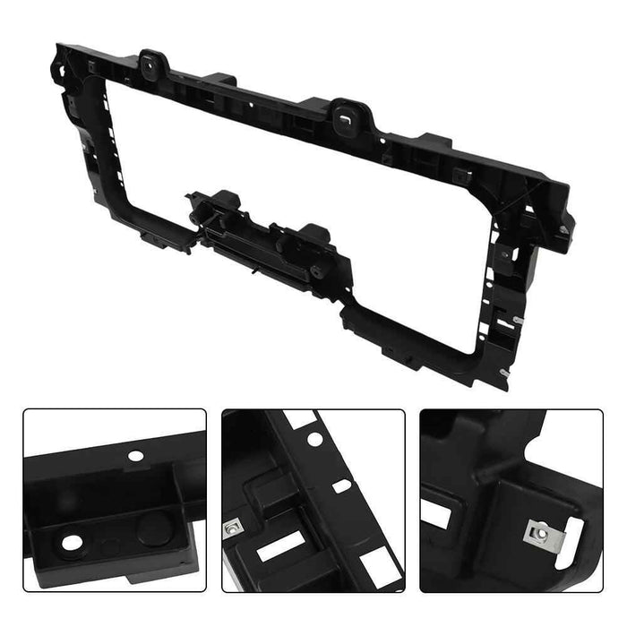 DURAFORCE Fit For Chevrolet Silverado 1500 16-19 Grille Panel Shutter Mounting Bracket