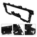 DURAFORCE Fit For Chevrolet Silverado 1500 16-19 Grille Panel Shutter Mounting Bracket
