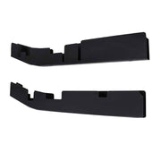 DURAFORCE 2PCS For Ford F-150 Extended Cab 4WD 2004-2008 Frame Repair Kit Steel LH & RH
