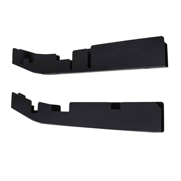 DURAFORCE 2PCS For Ford F-150 Extended Cab 4WD 2004-2008 Frame Repair Kit Steel LH & RH