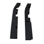 DURAFORCE 2PCS For Ford F-150 Extended Cab 4WD 2004-2008 Frame Repair Kit Steel LH & RH