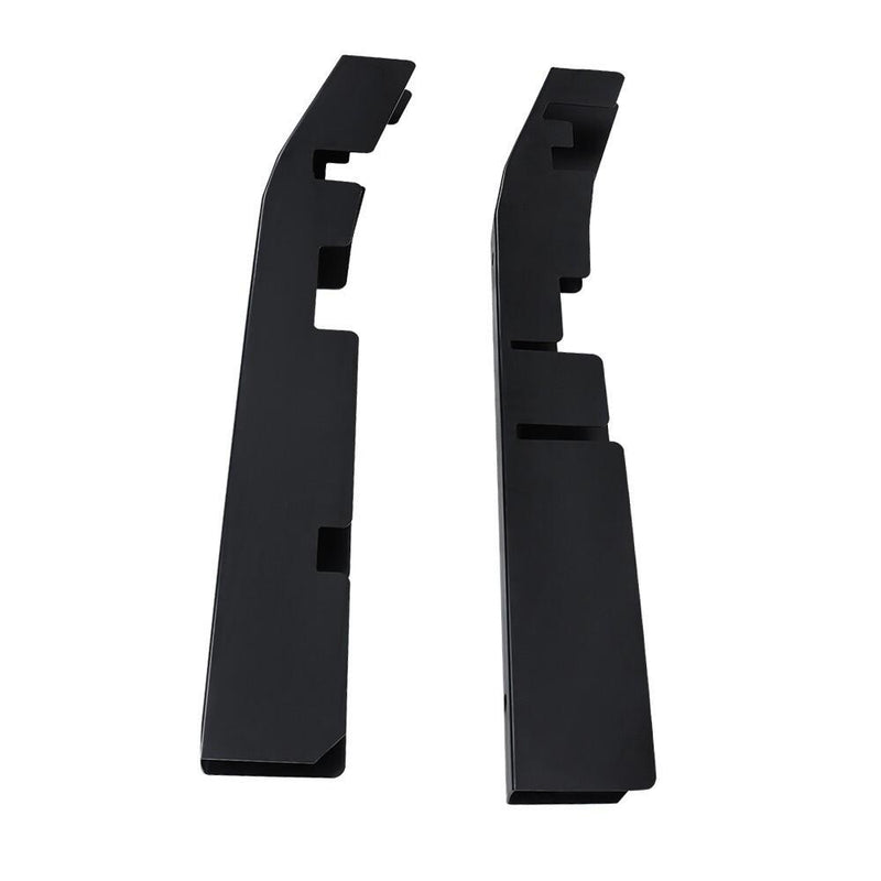 DURAFORCE 2PCS For Ford F-150 Extended Cab 4WD 2004-2008 Frame Repair Kit Steel LH & RH