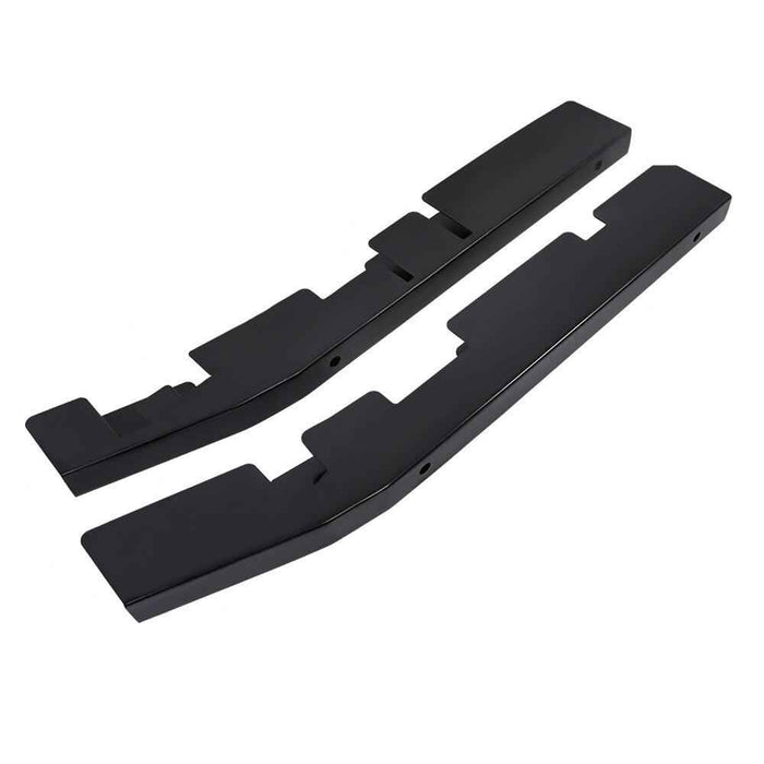 DURAFORCE 2PCS For Ford F-150 Extended Cab 4WD 2004-2008 Frame Repair Kit Steel LH & RH