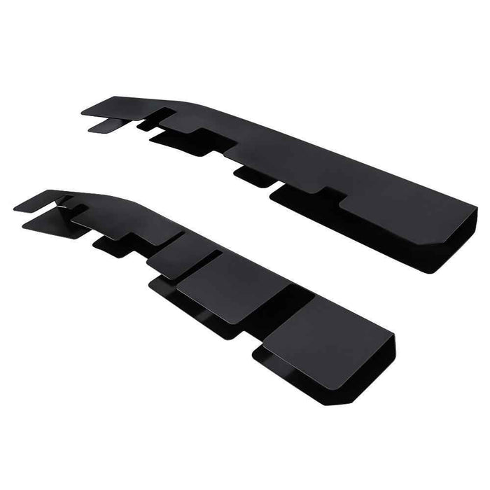 DURAFORCE 2PCS For Ford F-150 Extended Cab 4WD 2004-2008 Frame Repair Kit Steel LH & RH