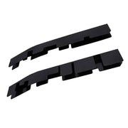 DURAFORCE 2PCS For Ford F-150 Extended Cab 4WD 2004-2008 Frame Repair Kit Steel LH & RH