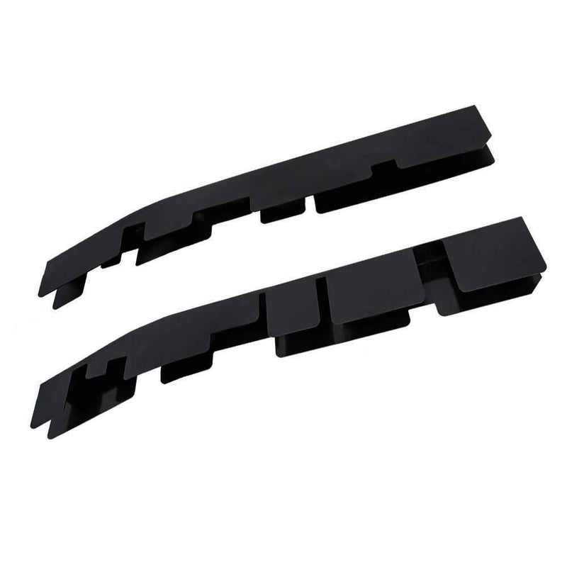 DURAFORCE 2PCS For Ford F-150 Extended Cab 4WD 2004-2008 Frame Repair Kit Steel LH & RH