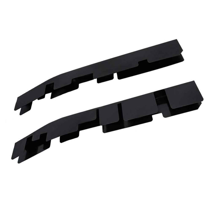 DURAFORCE 2PCS For Ford F-150 Extended Cab 4WD 2004-2008 Frame Repair Kit Steel LH & RH