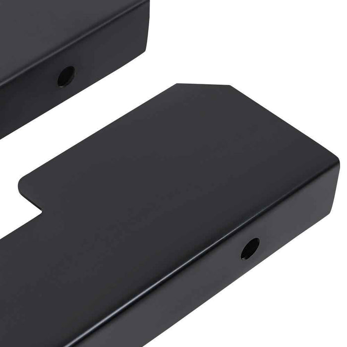 DURAFORCE 2PCS For Ford F-150 Extended Cab 4WD 2004-2008 Frame Repair Kit Steel LH & RH