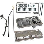 DURAFORCE For Chevy GM Performance LS1 LS3 LSA LSX Muscle Car Engine Oil Pan Kit 19212593