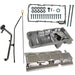 DURAFORCE For Chevy GM Performance LS1 LS3 LSA LSX Muscle Car Engine Oil Pan Kit 19212593