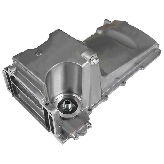 DURAFORCE For Chevy GM Performance LS1 LS3 LSA LSX Muscle Car Engine Oil Pan Kit 19212593