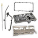 DURAFORCE For Chevy GM Performance LS1 LS3 LSA LSX Muscle Car Engine Oil Pan Kit 19212593