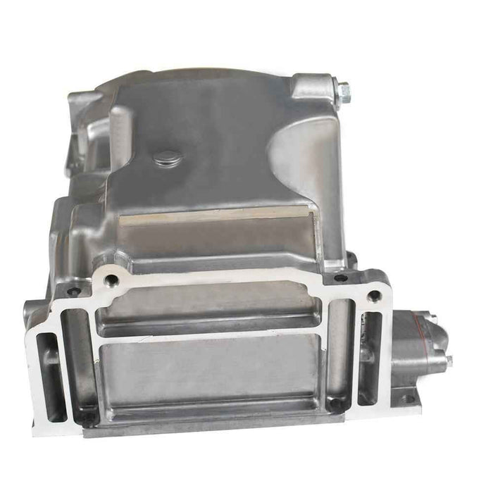 DURAFORCE For Chevy GM Performance LS1 LS3 LSA LSX Muscle Car Engine Oil Pan Kit 19212593