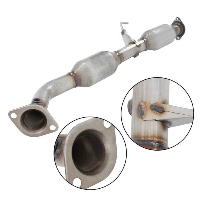 DURAFORCE Front Catalytic Converter For Toyota Tacoma 4cyl 2.7L 2005-2019 2020 17451-0D020