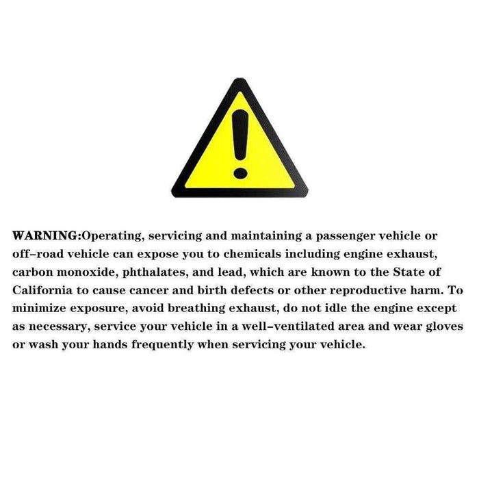 DURAFORCE Front Catalytic Converter For Toyota Tacoma 4cyl 2.7L 2005-2019 2020 17451-0D020