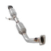 DURAFORCE Front Catalytic Converter For Toyota Tacoma 4cyl 2.7L 2005-2019 2020 17451-0D020