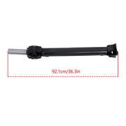 DURAFORCE Rear Driveshaft Prop Shaft Assembly For Ford Expedition 1999-2001 V8 4.6L 4WD