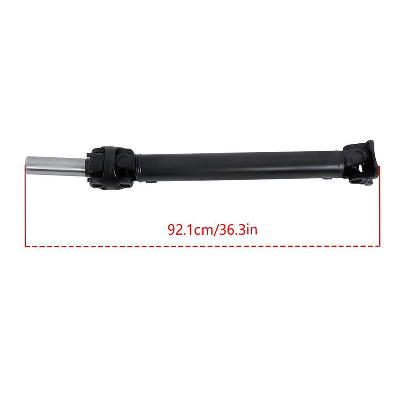 DURAFORCE Rear Driveshaft Prop Shaft Assembly For Ford Expedition 1999-2001 V8 4.6L 4WD