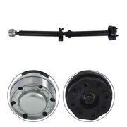 DURAFORCE Black Rear Driveshaft Prop Shaft Assembly For Jeep Grand Cherokee V8 5.7L 2011