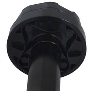 DURAFORCE Black Rear Driveshaft Prop Shaft Assembly For Jeep Grand Cherokee V8 5.7L 2011