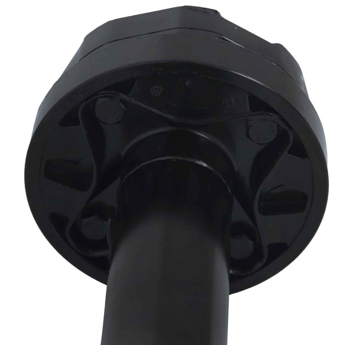 DURAFORCE Black Rear Driveshaft Prop Shaft Assembly For Jeep Grand Cherokee V8 5.7L 2011