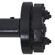 DURAFORCE Black Rear Driveshaft Prop Shaft Assembly For Jeep Grand Cherokee V8 5.7L 2011