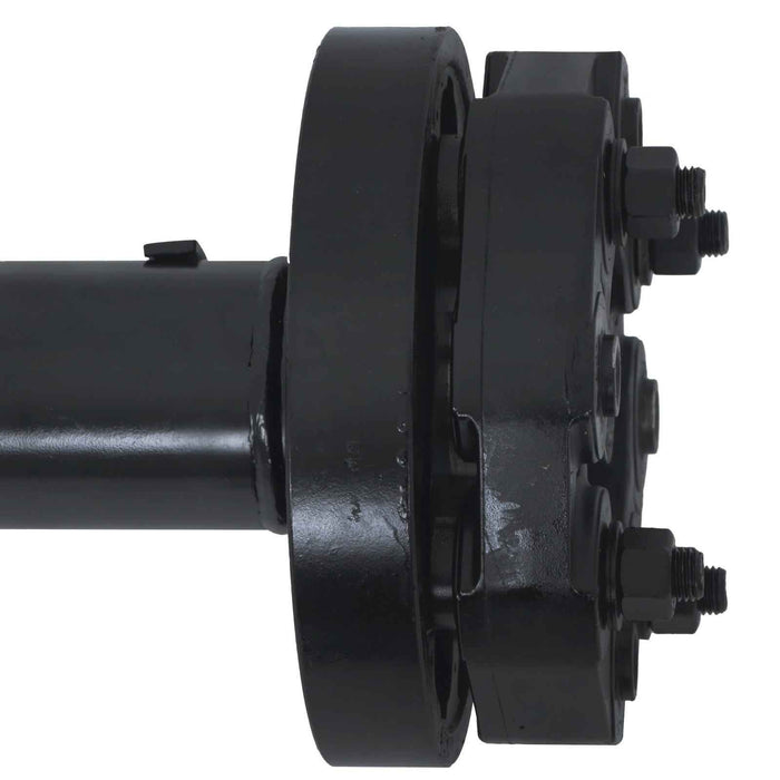 DURAFORCE Black Rear Driveshaft Prop Shaft Assembly For Jeep Grand Cherokee V8 5.7L 2011