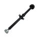 DURAFORCE Black Rear Driveshaft Prop Shaft Assembly For Jeep Grand Cherokee V8 5.7L 2011