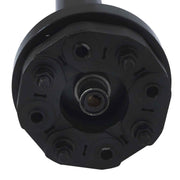 DURAFORCE Black Rear Driveshaft Prop Shaft Assembly For Jeep Grand Cherokee V8 5.7L 2011