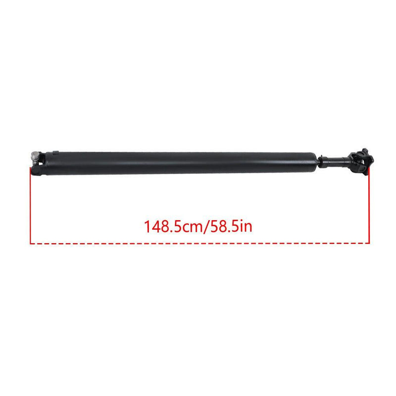 DURAFORCE Rear Driveshaft Assembly For Ford F-250 F-350 1999-2002 Super Duty V8 5.4L 4WD