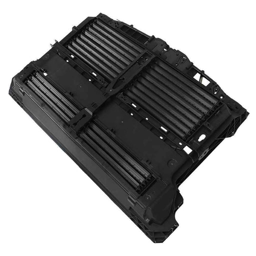 DURAFORCE For Ford Bronco Sport 2021 2022 2023 Black Radiator Air Grille Shutter W/O Motor