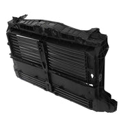 DURAFORCE For Ford Bronco Sport 2021 2022 2023 Black Radiator Air Grille Shutter W/O Motor