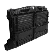DURAFORCE For Ford Bronco Sport 2021 2022 2023 Black Radiator Air Grille Shutter W/O Motor