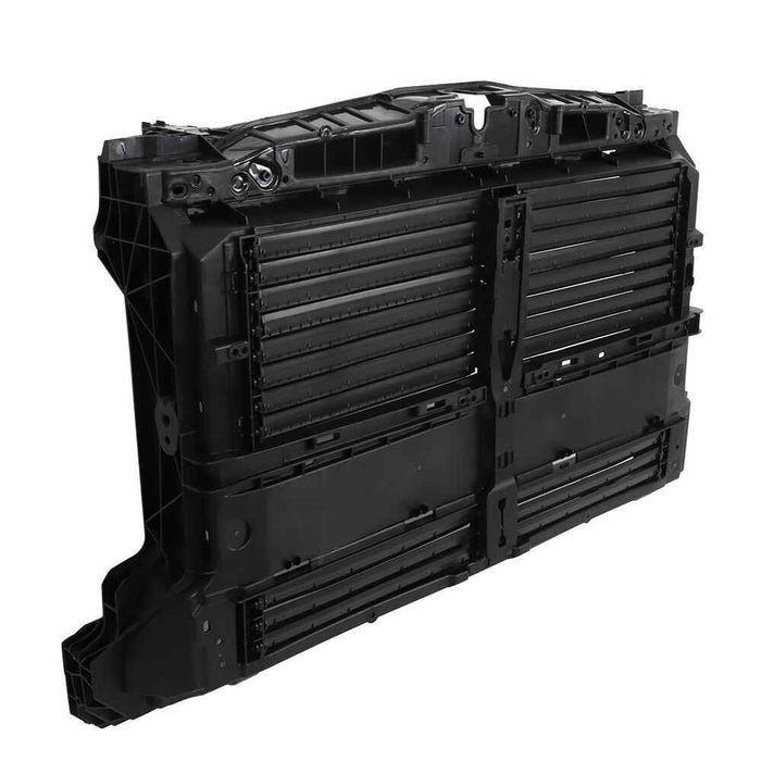 DURAFORCE For Ford Bronco Sport 2021 2022 2023 Black Radiator Air Grille Shutter W/O Motor