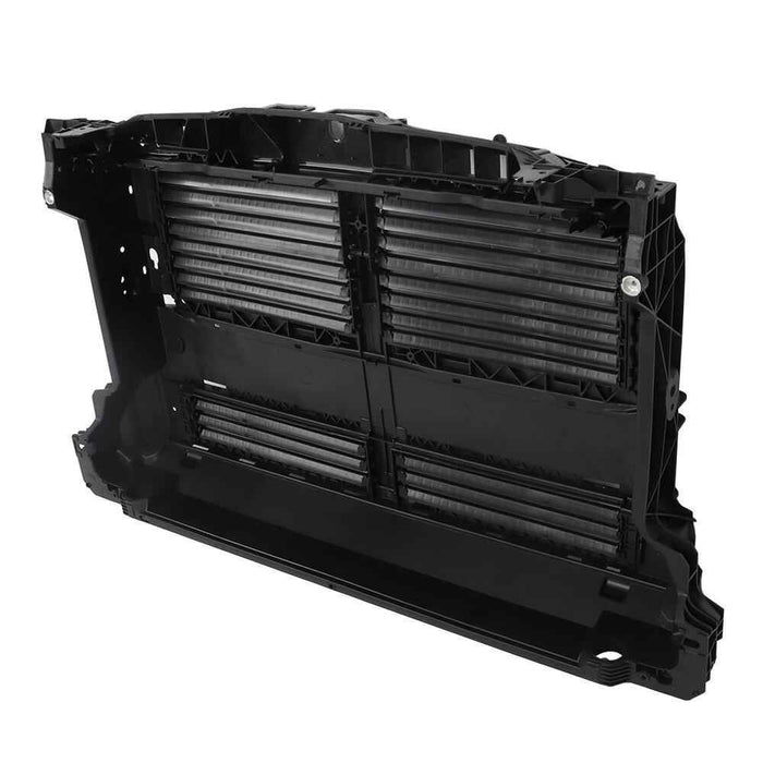 DURAFORCE For Ford Bronco Sport 2021 2022 2023 Black Radiator Air Grille Shutter W/O Motor