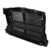 DURAFORCE For Ford Bronco Sport 2021 2022 2023 Black Radiator Air Grille Shutter W/O Motor