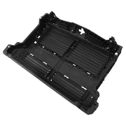 DURAFORCE For Ford Bronco Sport 2021 2022 2023 Black Radiator Air Grille Shutter W/O Motor