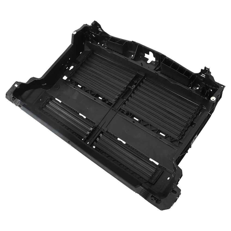 DURAFORCE For Ford Bronco Sport 2021 2022 2023 Black Radiator Air Grille Shutter W/O Motor