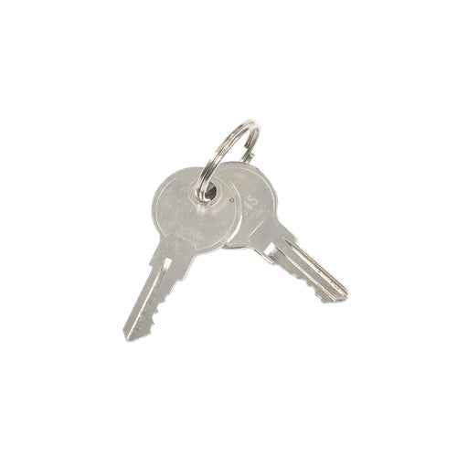 DURAFORCE 29"X15"X18"Aluminum Trailer Tongue Box For Camper PickUp Truck Tool Storage