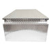 DURAFORCE 29"X15"X18"Aluminum Trailer Tongue Box For Camper PickUp Truck Tool Storage