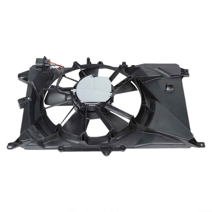 DURAFORCE Electric Radiator Cooling Fan Assembly Fit For Jeep Compass 2017 2018 2019-2021