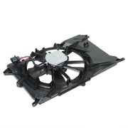 DURAFORCE Electric Radiator Cooling Fan Assembly Fit For Jeep Compass 2017 2018 2019-2021