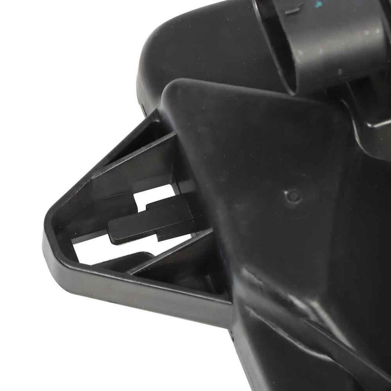 DURAFORCE Electric Radiator Cooling Fan Assembly Fit For Jeep Compass 2017 2018 2019-2021