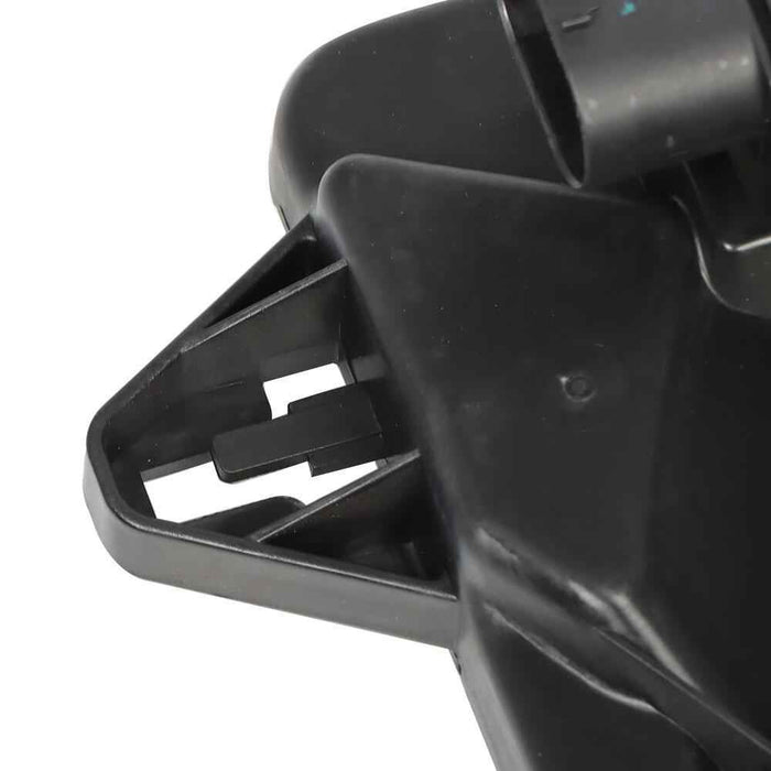 DURAFORCE Electric Radiator Cooling Fan Assembly Fit For Jeep Compass 2017 2018 2019-2021