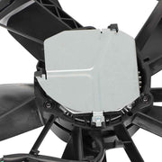 DURAFORCE Electric Radiator Cooling Fan Assembly Fit For Jeep Compass 2017 2018 2019-2021