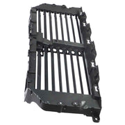DURAFORCE Front Upper Radiator Grille Air Shutter Assembly ML3Z8475C For Ford F150 21-22