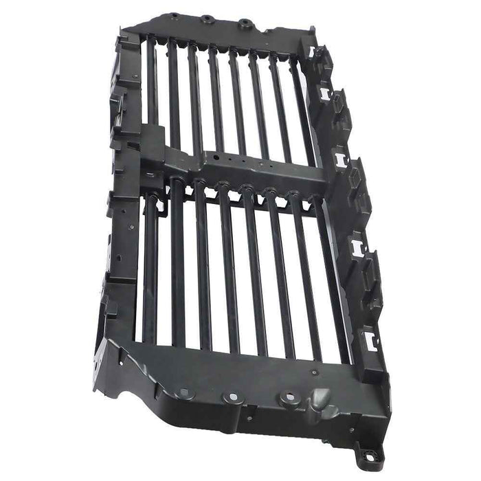 DURAFORCE Front Upper Radiator Grille Air Shutter Assembly ML3Z8475C For Ford F150 21-22