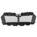 DURAFORCE Front Upper Radiator Grille Air Shutter Assembly ML3Z8475C For Ford F150 21-22