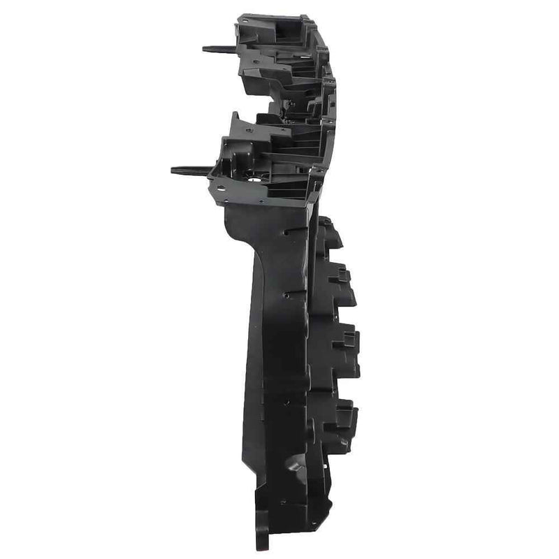 DURAFORCE Front Upper Radiator Grille Air Shutter Assembly ML3Z8475C For Ford F150 21-22